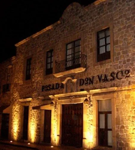 Posada Don Vasco Morelia