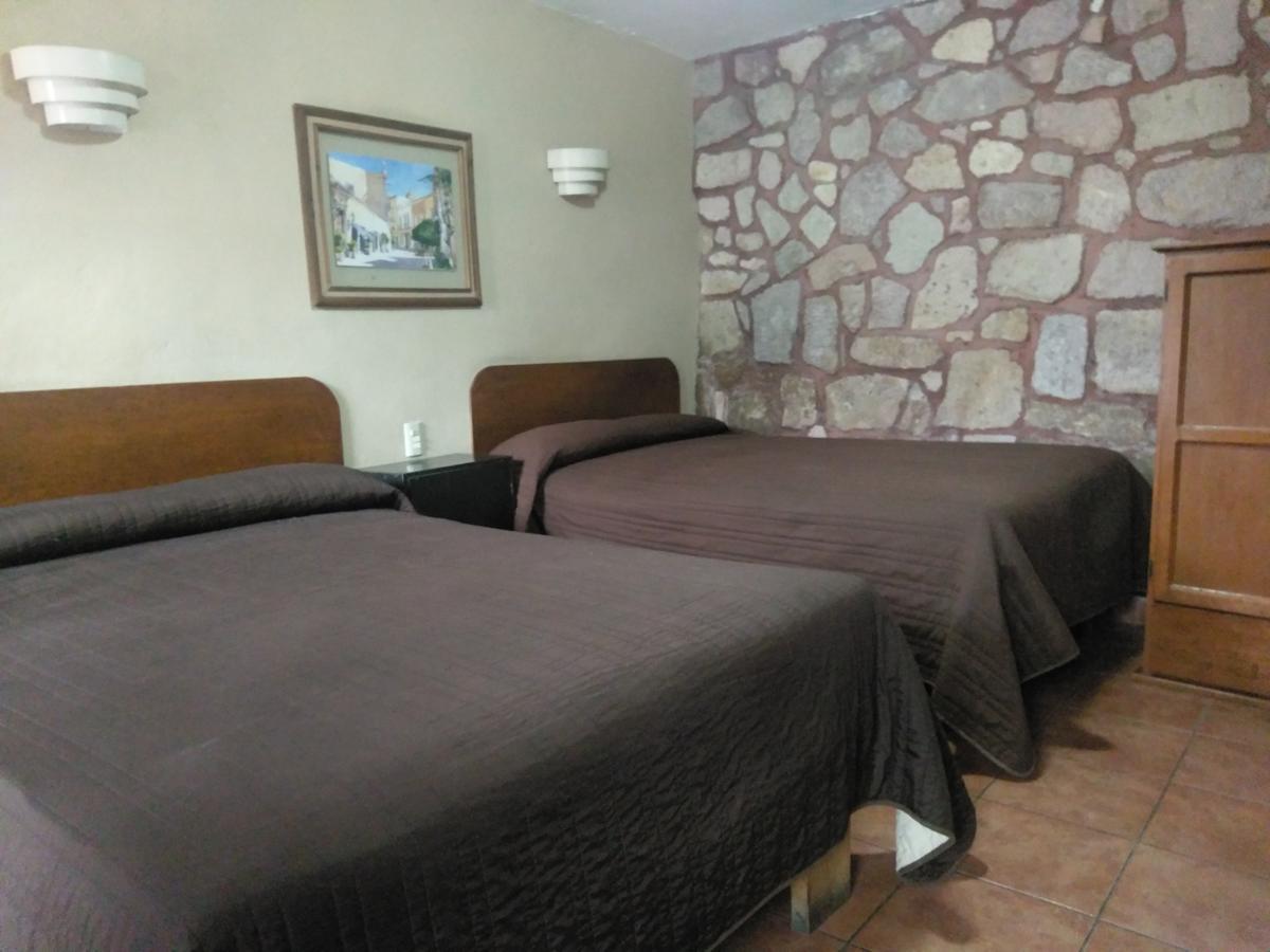 Don Vasco Hotel Morelia